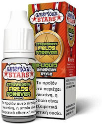American Stars Ready-to-use E-Liquid with Fruit...