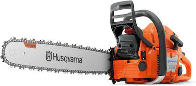 Husqvarna 372XP X-Torq Chainsaw Gasoline 6.1kg with Bar 50cm and Easy Start