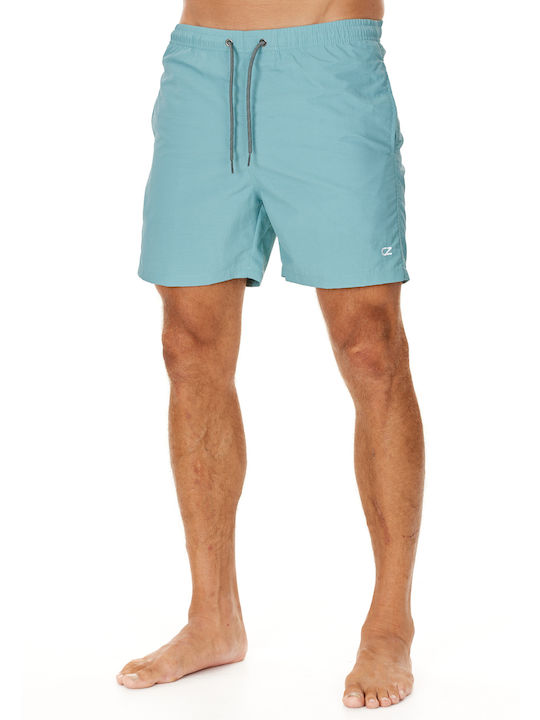 Cruz Men's Swimwear Shorts Light Blue
