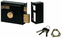 Icsa Lock Box in color Black