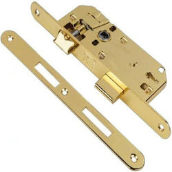 Marmouris Recessed Lock Mesoportas Gold