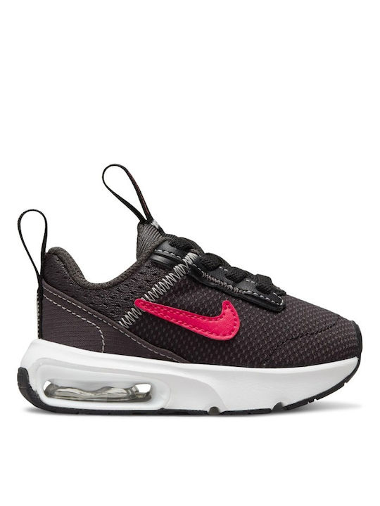 Nike Air Max Intrlk Lite Kinder Sneakers Schwarz