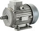 Nova Τριφασικός Ηλεκτροκινητήρας 1.5hp Μέγιστων Στροφών 1400rpm με Σφήνα 380V