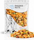 Rhodes Nuts Bardopoulos Mischen Sie Geröstet Gesalzen 100gr