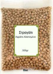 Nutsbox Chickpeas Roasted Salted 500gr