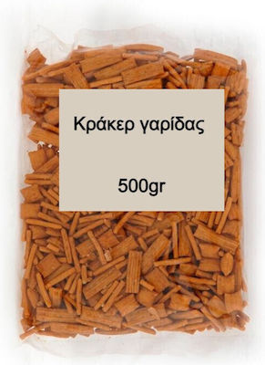 Nutsbox Crackers Prăjit 500gr