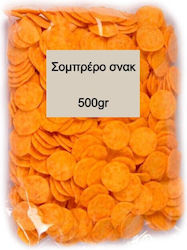 Nutsbox Crackers Ψημένα 500gr