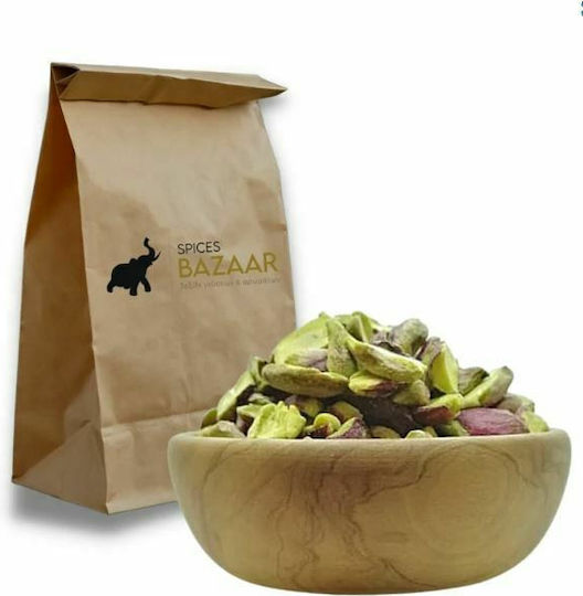 Φιστίκια Αιγίνης Ψίχα Ελληνικά Spices Bazaar 250gr