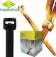 Elvhx Elvhx Cable Ties Plastic 360mm x 4.5mm (1 pcs)