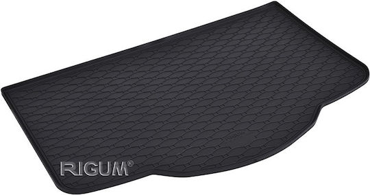 Rigum Trunk Mat Tray Type for Toyota Aygo 2022+ Black