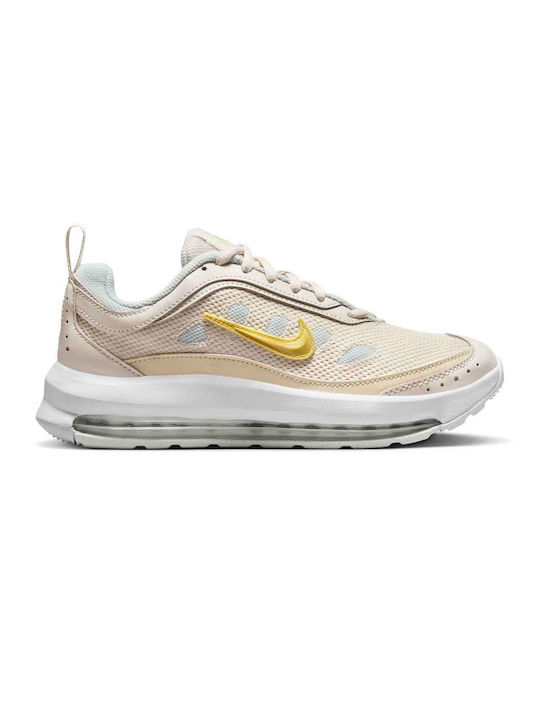 Nike Air Max AP Damen Sneakers Beige