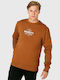 Notcher Sweat Φούτερ Καφέ