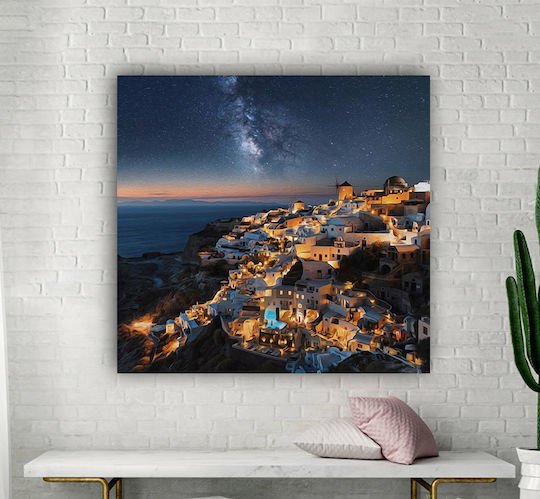 I-gallery Картина Платнен 60x60см