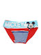 Disney Mouse Детски Бански Плувни гащи Червен