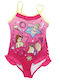 Disney Kids Swimwear One-Piece Fuchsia