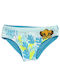 Disney Kids Swimwear Swim Briefs Light Blue