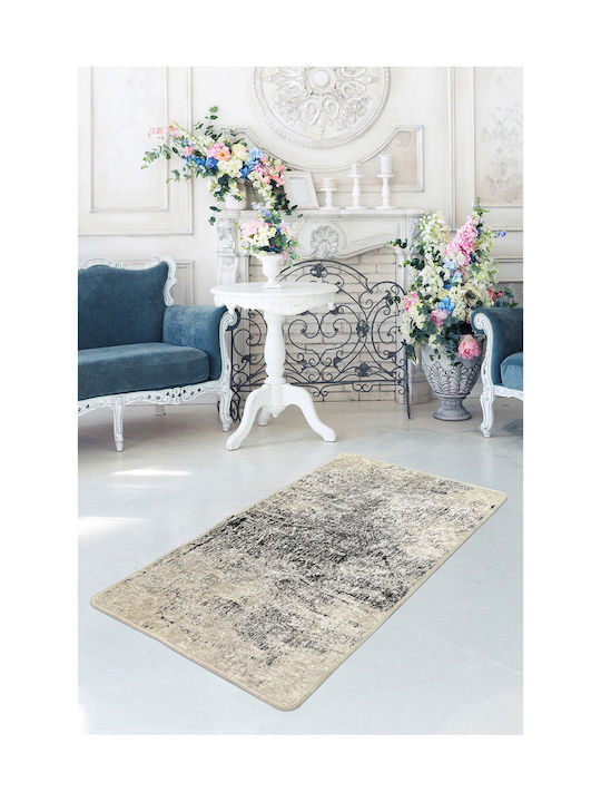 Rug Rectangular Ecru