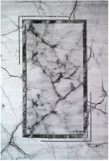 Bioafrol Toulouse 133x190cm Γκρι