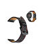 Strado Strap Leather Black (Amazfit Bip)