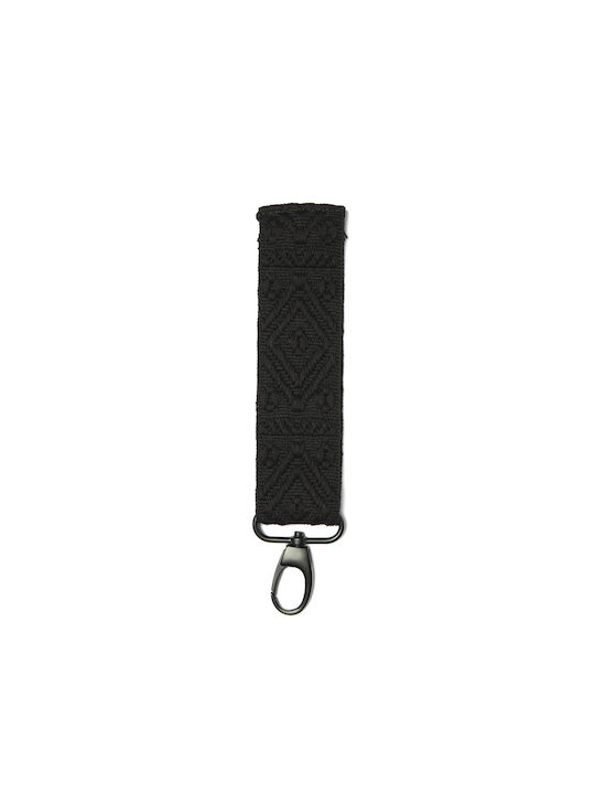 Vostex Keychain Metalic Negru