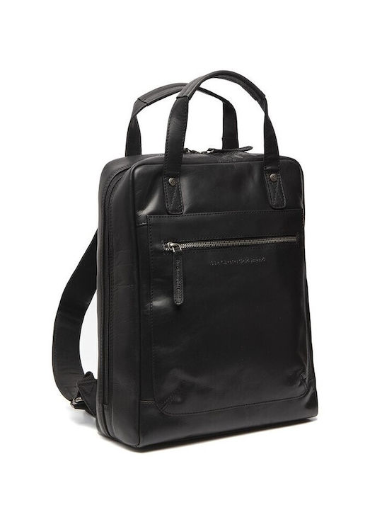 The Chesterfield Brand Women's Leather Backpack Black
