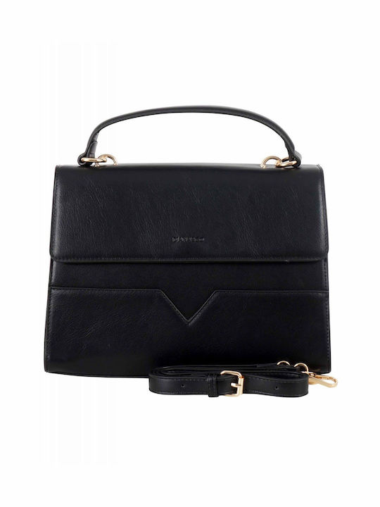 G Secret Women's Bag Shoulder Black