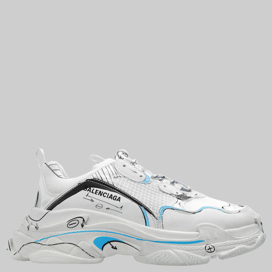 Sneakers Balenciaga Skroutz.gr