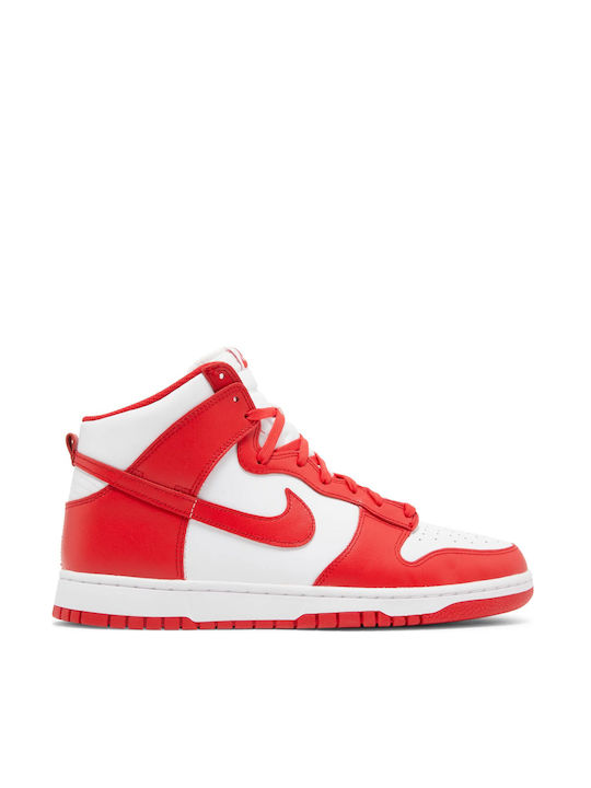 Nike Dunk Men's Boots Red