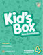 Kid's Box New Generation, Level 4