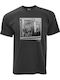 Pegasus Lux In Tenebris Tricou Gri