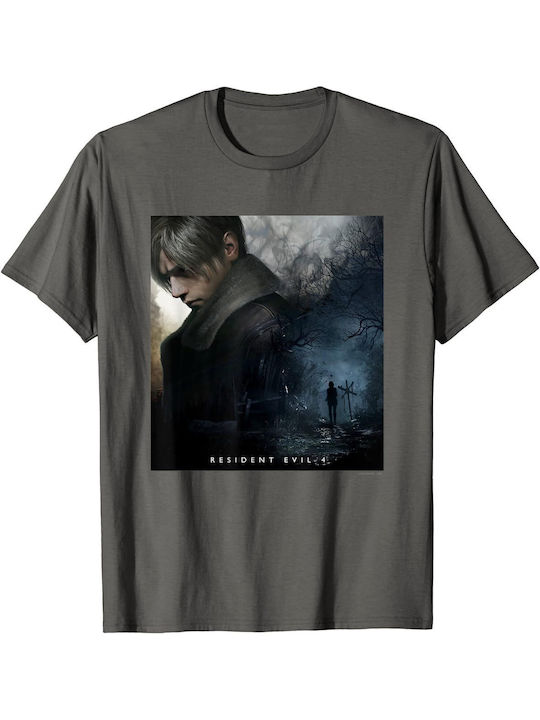 Pegasus Resident Evil T-shirt Gray