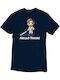Pegasus T-shirt Star Wars σε Μπλε χρώμα