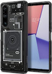 Spigen Ultra Hybrid Zero One Back Cover Σιλικόνης Διάφανο (Xperia 1 V)