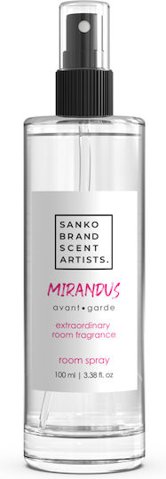 Sanko Scent Αρωματικό Spray Mirandus RS364 100ml