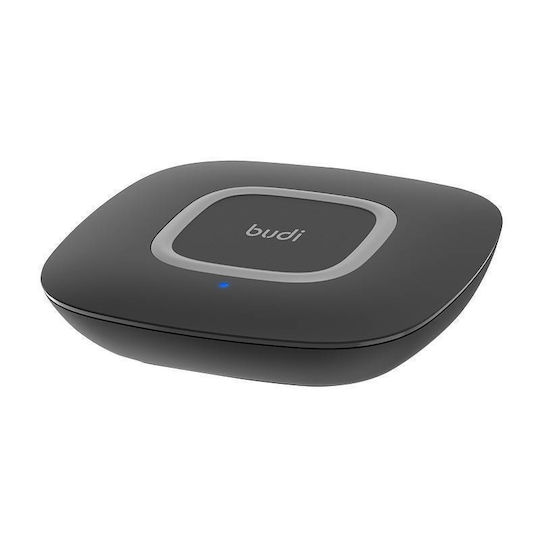 Budi Φορτιστής Magsafe 15W Μαύρος (2000T)