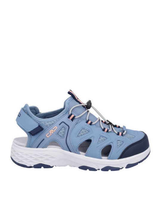 Γυναικεία Σανδάλια Sporty Μπλε