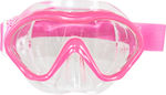 Scuba Force Kids' Diving Mask Flores Pink 61141