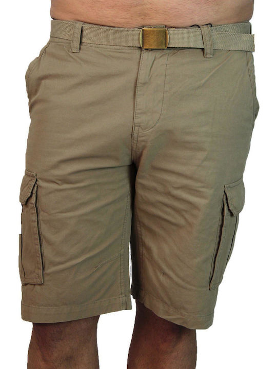 Victory Men's Shorts Chino Beige