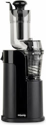 HKoenig Juicer Slow Press 250W Inox Black