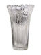 Vază Decorativă Sticlă Transparent 20cm 1buc