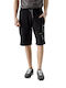 Men's Athletic Shorts Black