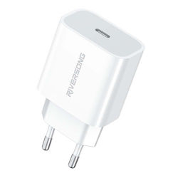 Riversong AD75CEUW Αντάπτορας 20W Riversong AD75CEUW Αντάπτορας 20W