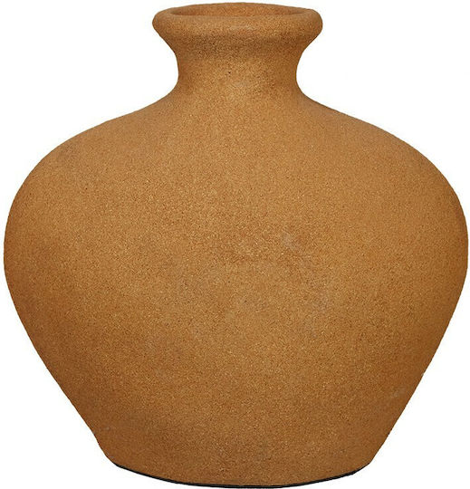 Keramische Vase Braun F37xY17cm