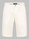 Fynch Hatton Men's Shorts White