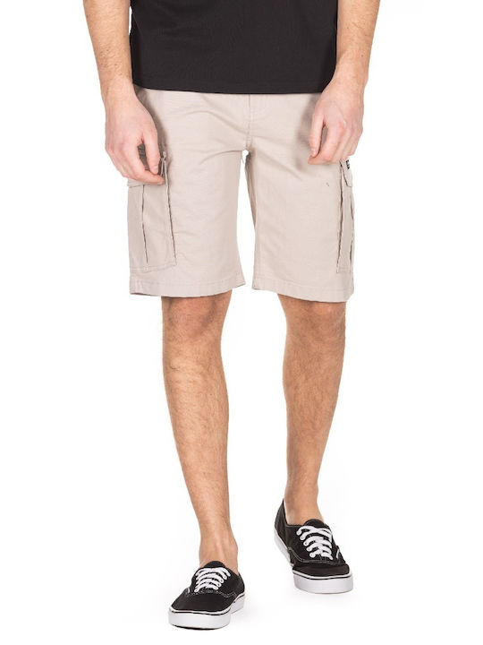 District75 Men's Shorts Cargo Beige