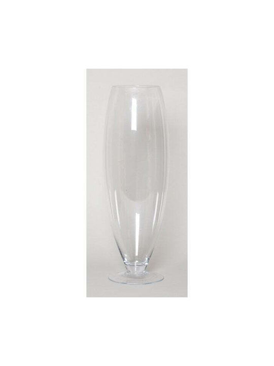 Floran Glass Vase 22x67cm