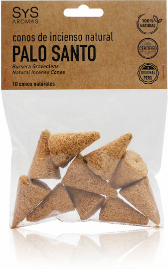 Laboratorio SyS Αρωματικοί Κώνοι Palo Santo 03652
