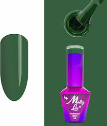 Molly Lac Semipermanent Lac de Unghii 107 10ml ...