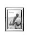 Silver Picture Frame 13x18cm