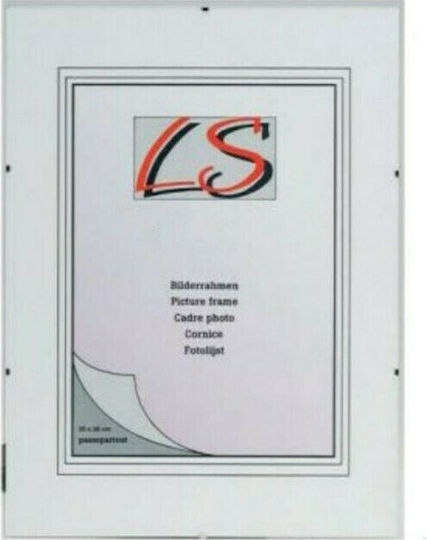 Wall-mounted Wooden Photo Frame with Transparent Frame 198KT1015